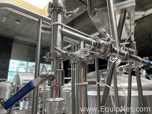 NDL Craft 10 HL Brewing and Distilling Equipment