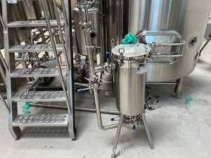 NDL Craft 10 HL Brewing and Distilling Equipment