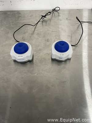 lote de  2 Misturador Fisher Scientific Company Mini Vortex