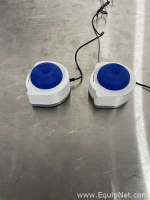 lote de  2 Misturador Fisher Scientific Company Mini Vortex