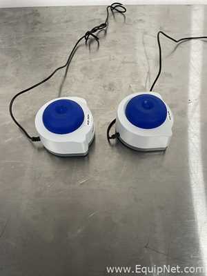 lote de  2 Misturador Fisher Scientific Company Mini Vortex