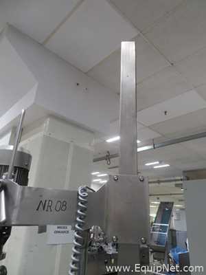 AMET Lutz HFRT-45-800 Mobile Pump- Filling Lines
