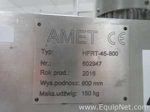 AMET Lutz HFRT-45-800 Mobile Pump- Filling Lines