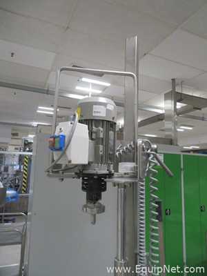 AMET Lutz HFRT-45-800 Mobile Pump- Filling Lines