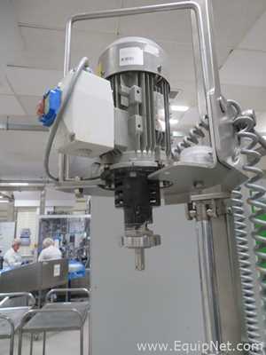 AMET Lutz HFRT-45-800 Mobile Pump- Filling Lines