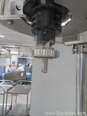 AMET Lutz HFRT-45-800 Mobile Pump- Filling Lines