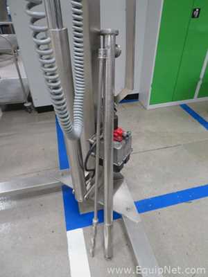 AMET Lutz HFRT-45-800 Mobile Pump- Filling Lines