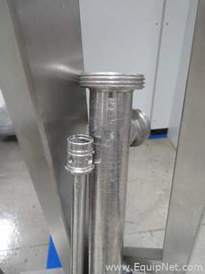 AMET Lutz HFRT-45-800 Mobile Pump- Filling Lines