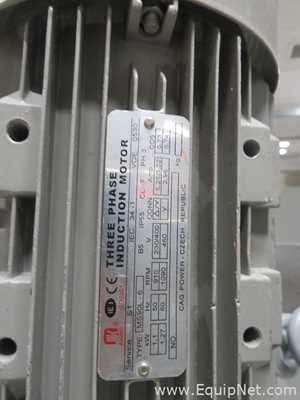 AMET Lutz HFRT-45-800 Mobile Pump- Filling Lines