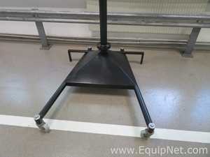 GASTI Pump Mounted on Mobile Platform- Filling Lines