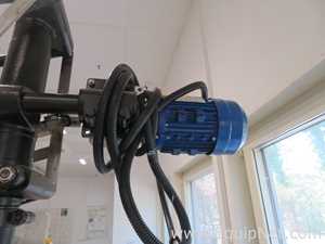 GASTI Pump Mounted on Mobile Platform- Filling Lines