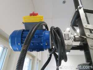GASTI Pump Mounted on Mobile Platform- Filling Lines