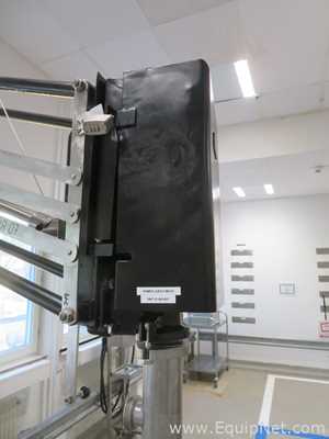 GASTI Pump Mounted on Mobile Platform- Filling Lines