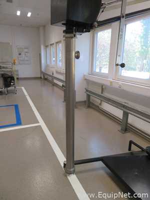 GASTI Pump Mounted on Mobile Platform- Filling Lines