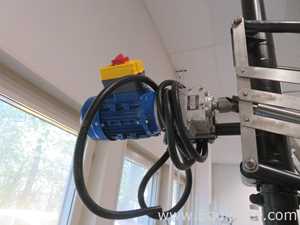 GASTI Pump Mounted on Mobile Platform- Filling Lines