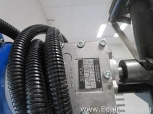 GASTI Pump Mounted on Mobile Platform- Filling Lines