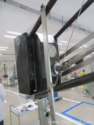 GASTI Pump Mounted on Mobile Platform- Filling Lines