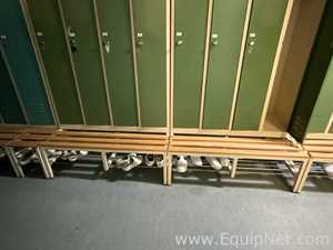 Los aus 2 Lagerschrank  