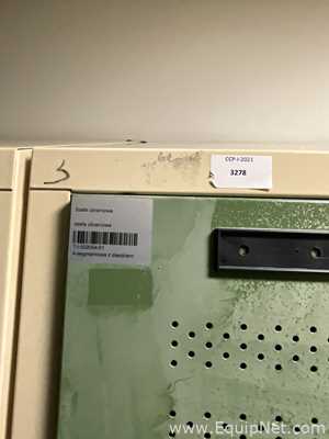 lote de  2 Armário de Armazenamento  