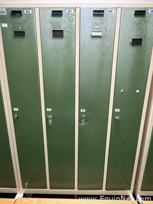 Lote de 2 Gabinete de Almacenamiento  