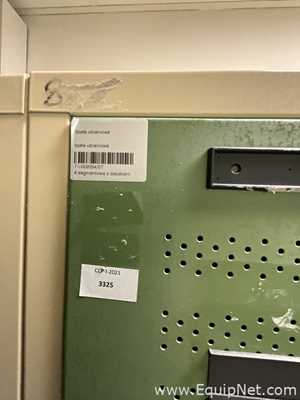 Lote de 2 Gabinete de Almacenamiento  