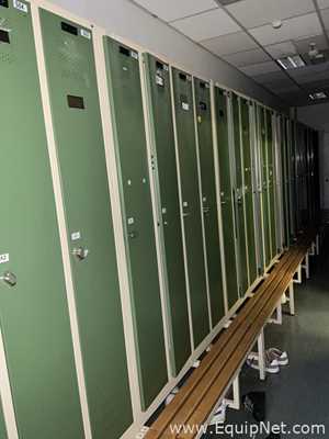 Lote de 2 Gabinete de Almacenamiento Unknown 