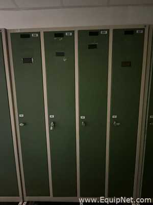 Lote de 2 Gabinete de Almacenamiento  