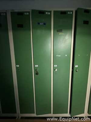 Lote de 2 Gabinete de Almacenamiento  