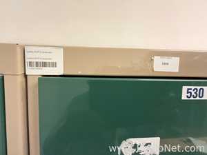 Lote de 9 Gabinete de Almacenamiento Plastmet 