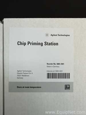 Analisador Agilent Technologies G2939A