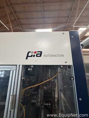 PIA M60 Battery Assembly Line