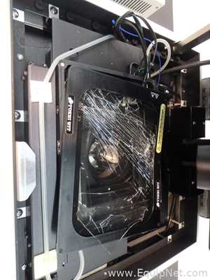 Microscopio Olympus LV200