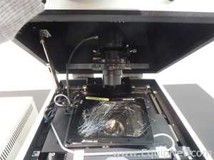 Microscopio Olympus LV200