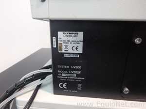 Microscopio Olympus LV200
