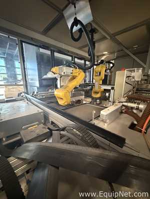 PIA M60 Battery Assembly Line