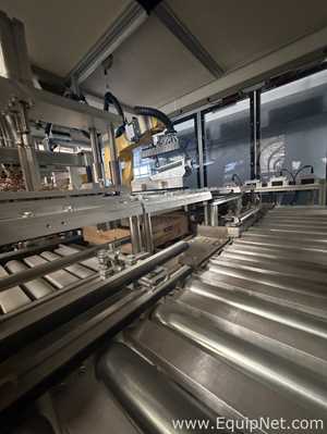 PIA M60 Battery Assembly Line