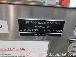 BioAutomation Mermade 12 Automated DNA Synthesizer