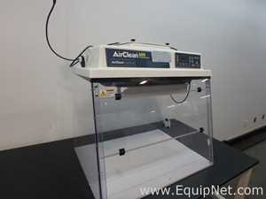Air Clean Systems 600 AC632LFUVC PCR Workstation