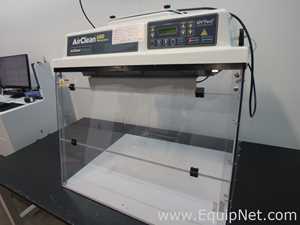 Air Clean Systems 600 AC632LFUVC PCR Workstation