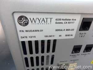 Detector Wyatt Technology  Optilab UT-rEX