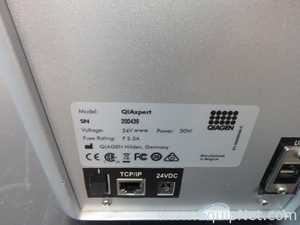 Espectrofotômetro Qiagen QIAexpert