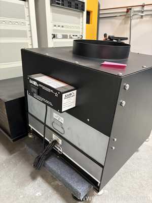 Sentry Air Systems SS-400-DDB-CM Downdraft Table