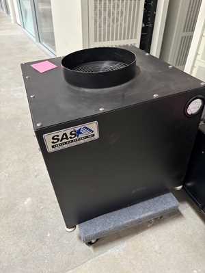 Sentry Air Systems SS-400-DDB-CM Downdraft Table