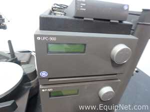 FPLC GE Analytical AKTA