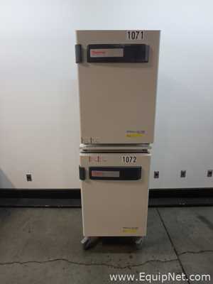 Thermo Scientific Heracell Vios 160i Double Stack Incubators