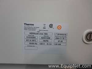 Thermo Scientific Heracell Vios 160i Double Stack Incubators