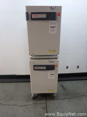 Thermo Scientific Heracell Vios 160i Double Stack Incubators