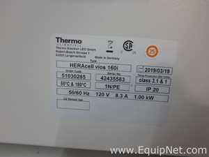 Incubadora Thermo Scientific Heracell Vios 160i