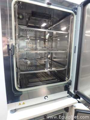 Incubadora Thermo Scientific Heracell Vios 160i