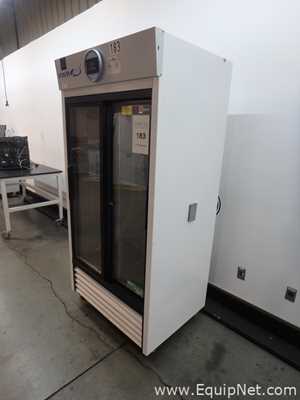 VWR Scientific HCCS-33 Double Door Refrigerator